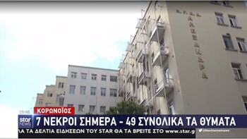 Γυναίκα πρόσφυγας έμαθε ότι έχει κορονοϊό λίγο μετά τη γέννα – ΒΙΝΤΕΟ