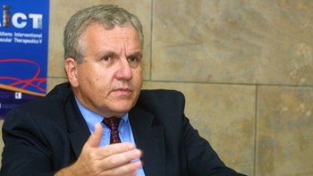 Στεφανάδης: Μελέτες έχουν δείξει ότι η κολχικίνη δρα ευεργετικά και προστατεύει το μυοκάρδιο