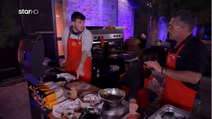 Masterchef: Χαμός στην κόκκινη ομάδα με τον καβγά των παικτών – ΒΙΝΤΕΟ