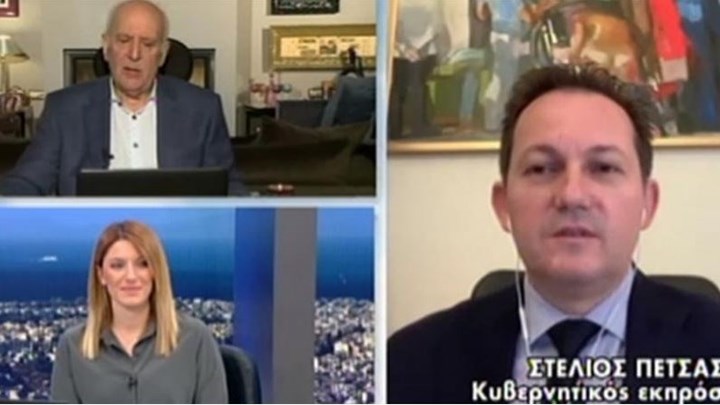 Πέτσας: Ξεχάστε φέτος το Πάσχα το σούβλισμα του αρνιού, θα το ψήσουμε στο φούρνο – ΒΙΝΤΕΟ