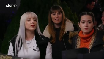 Masterchef: To φλερτ του Γιώργου που έκανε έξαλλους τους συμπαίκτες του – ΒΙΝΤΕΟ