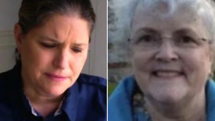 Κορονοϊός – Αποχαιρέτησε τη μητέρα της μέσω Facetime: Σε αγαπώ, σε συγχωρώ, μπορείς να φύγεις