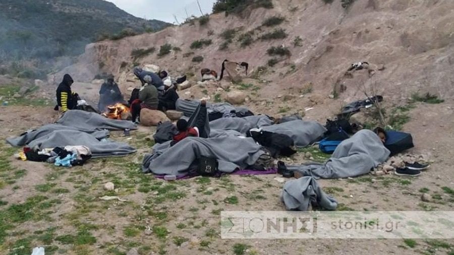 Συρίγος: Μας ανησυχεί μήπως η Τουρκία στείλει ασθενείς με κορονοϊό στα νησιά του Αιγαίου