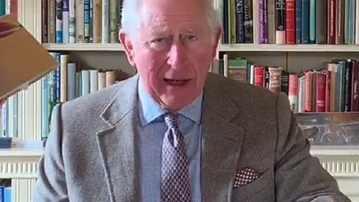 Κορονοϊός: Ο Κάρολος μιλά πρώτη φορά για την περιπέτεια με την υγεία του – ΒΙΝΤΕΟ