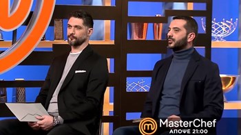 ΜasterChef: Καβγάδες, αποτυχίες και ασυνεννοησία για τις δύο ομάδες – BINTEO