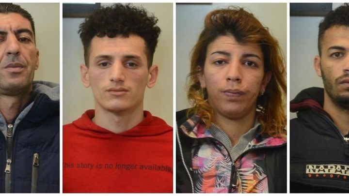 Εξαρθρώθηκε κύκλωμα ναρκωτικών στα Εξάρχεια – Δείτε φωτογραφίες και βίντεο από την δράση τους