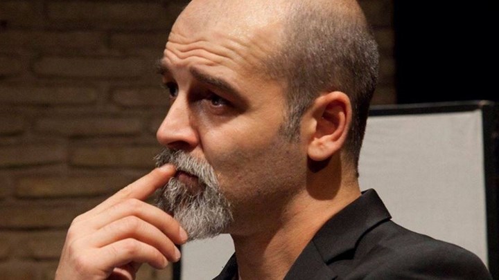 Θλίψη στον καλλιτεχνικό κόσμο: Πέθανε σε ηλικία 47 ετών ο ηθοποιός Κωνσταντίνος Λεβαντής