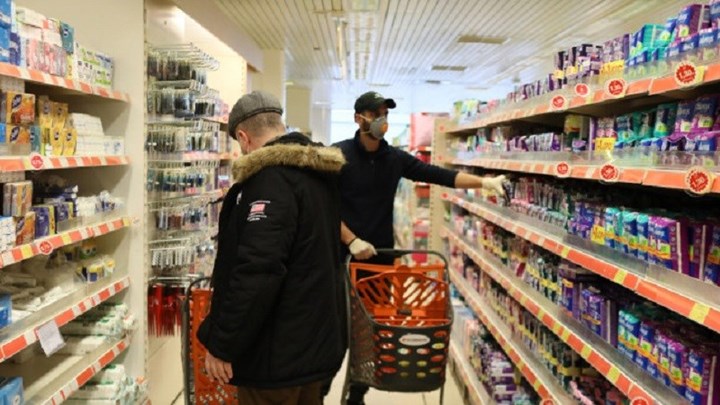 Κορονοϊός: Καθηγήτρια Προληπτικής Ιατρικής δίνει συμβουλές για τα σούπερ μάρκετ – ΒΙΝΤΕΟ