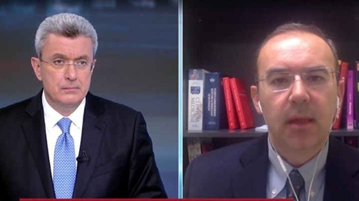 Κορονοϊός-Διευθυντής του ΕΣΥ: Το 25% όσων νοσηλεύονται είναι έως 50 ετών – ΒΙΝΤΕΟ