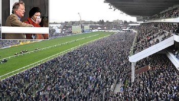 Κορονοϊός: Θετικός o πρώην σύζυγος της Καμίλα μετά τον συνωστισμό στο ιπποδρομιακό φεστιβάλ