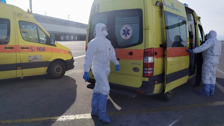 Κορονοϊός: Κατέληξε 51χρονος από την Καστοριά – Συνολικά 51 οι νεκροί στην Ελλάδα