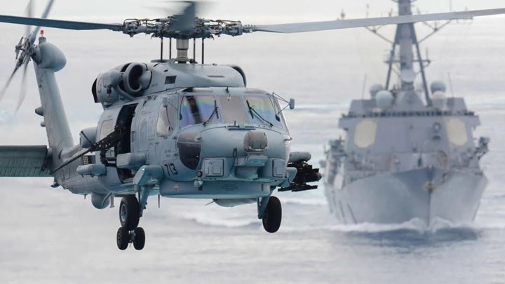 Οι ΗΠΑ “βάζουν πλάτη” στο Πολεμικό Ναυτικό της Ελλάδας