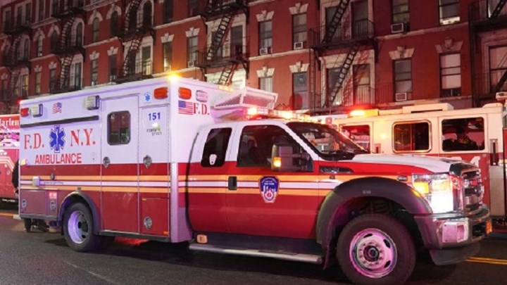 Κορονοϊός – Νέα Υόρκη: Δεν μεταφέρουν τους ασθενείς με έμφραγμα στα νοσοκομεία