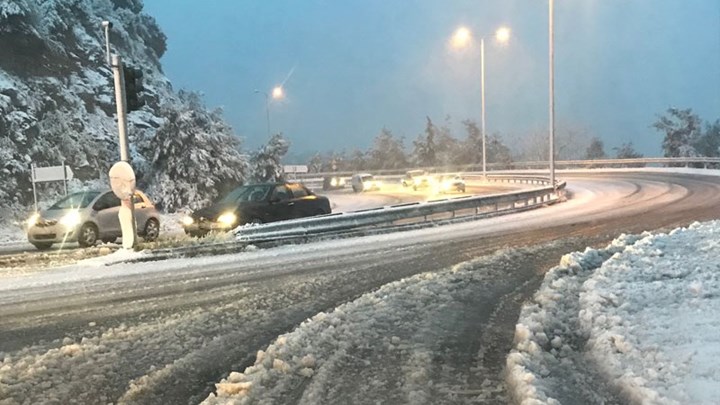 Καβάλα: Το έστρωσε στον Άγιο Σίλα – Πού υπάρχουν προβλήματα – ΦΩΤΟ