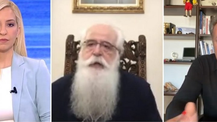 Κορονοϊός – Μητροπολίτης Δημητριάδος: Τον Μάιο θα κοινωνήσουμε όλοι μαζί