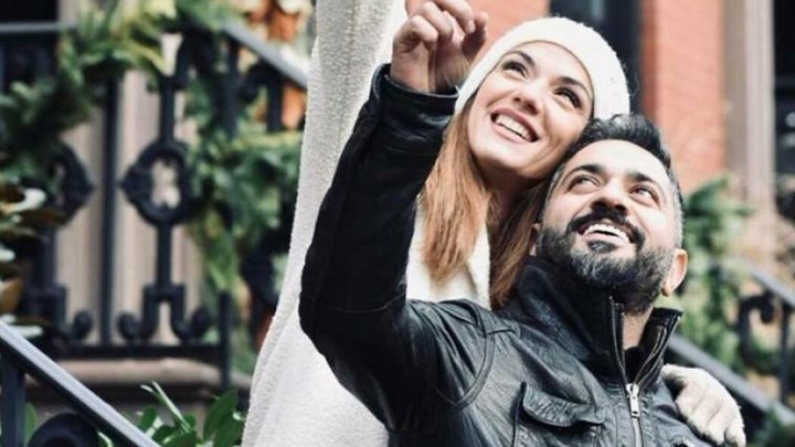 Λευτέρης Σουλτάτος: Θέλω πολύ να γίνω πατέρας αρκεί το παιδί να μοιάζει στη Βάσω Λασκαράκη