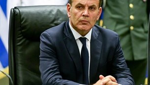 Παναγιωτόπουλος: Λίγο πάνω από 20 τα κρούσματα κορονοϊού στις Ένοπλες Δυνάμεις – ΒΙΝΤΕΟ