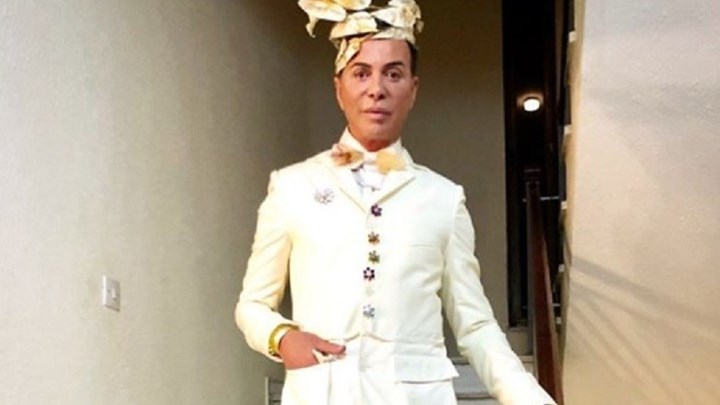 Γαβαλάς: Ήμουν φυλακισμένος 15 μήνες σε ένα κελί – Για μένα η καραντίνα δεν ήταν κλεισούρα – ΒΙΝΤΕΟ