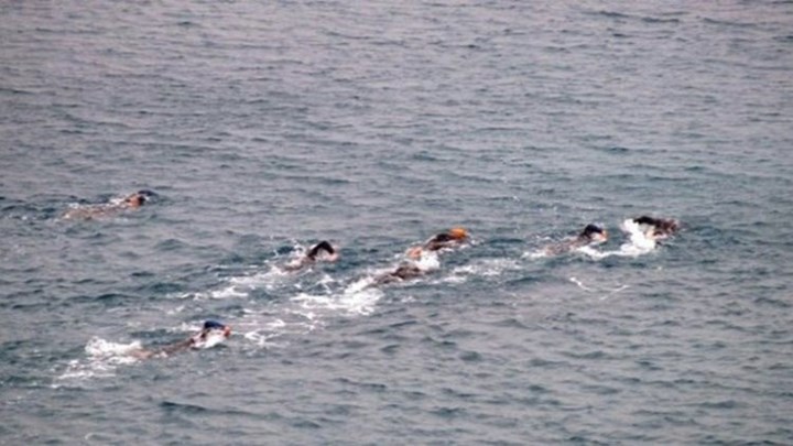 Υπουργείο Ναυτιλίας: Απαγορεύονται η κολύμβηση και το ψάρεμα