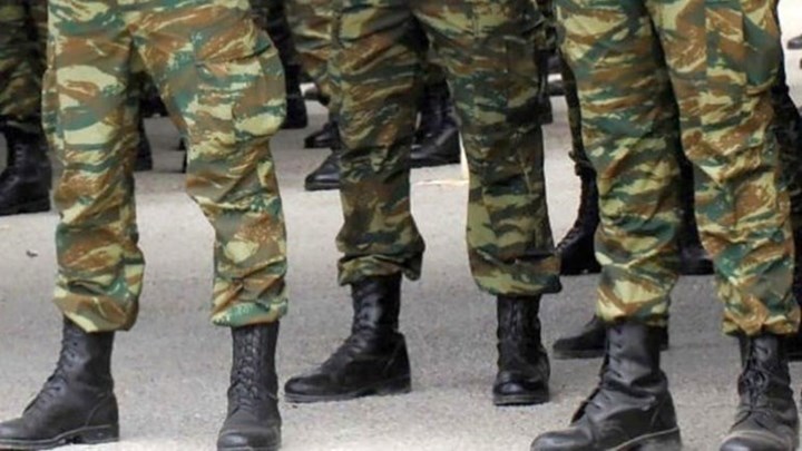 Αναβάλλεται για τον Ιούνιο η κατάταξη των νέων στρατευσίμων – ΦΩΤΟ – ΒΙΝΤΕΟ