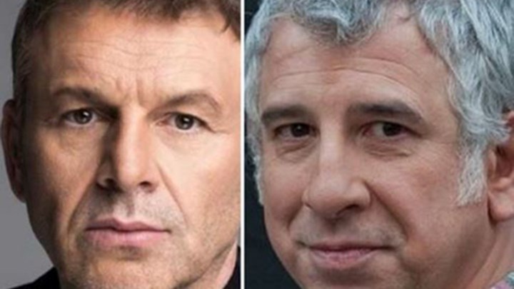 «Τέλειοι Ξένοι» – Το «πάντρεμα» έκπληξη Φιλιππίδη-Γκλέτσου στο «Αθηνά»