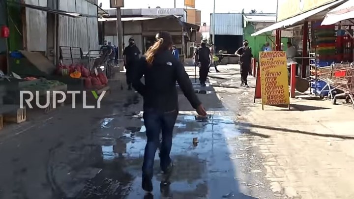 Κορονοϊός: Ασθενής το έσκασε από το νοσοκομείο και πήγε… λαϊκή – ΒΙΝΤΕΟ