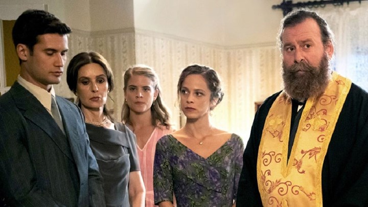 Άγριες Μέλισσες: Θρίλερ με την επιστροφή της σειράς – ΒΙΝΤΕΟ