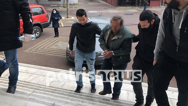 Έγκλημα στην Αρχαία Ολυμπία: Προφυλακιστέος κρίθηκε ο 68χρονος