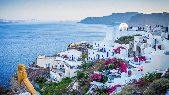 The Telegraph: Μετά την κρίση πρώτος προορισμός η Ελλάδα
