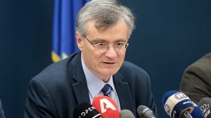 Ύμνοι ρωσικής εφημερίδας για τον Τσιόδρα: Πώς ένας άνθρωπος έσωσε την Ελλάδα από τον κορονοϊό