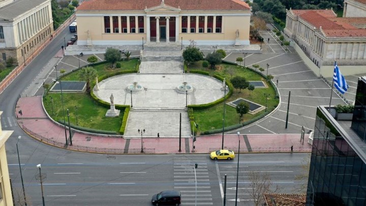 New York Times – Washington Post: Η Ελλάδα πήρε εγκαίρως μέτρα για τον κορονοϊό