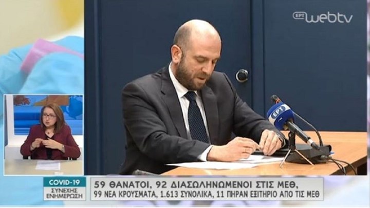 Κορονοϊός: Σχέδιο “Αγνοδίκη” για τις δομές μεταναστών – Τι έχουν δείξει οι έλεγχοι – ΒΙΝΤΕΟ