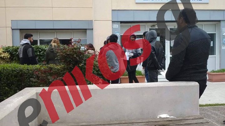 Εφορία Παλλήνης: Ουρές για να βγάλουν κλειδάριθμο – ΦΩΤΟ αναγνώστη