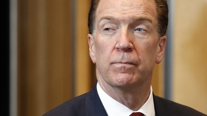 Κορονοϊός: Η Παγκόσμια Τράπεζα εξαιτίας της πανδημίας προβλέπει «μεγάλη παγκόσμια ύφεση»