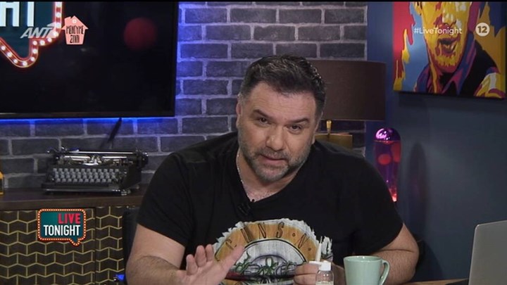 Η σκληρή απάντηση του Αρναούτογλου στον Κανάκη – ΒΙΝΤΕΟ