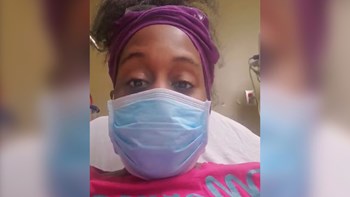 Κορονοϊός – Συγκλονίζει νοσοκόμα που κόλλησε: Είναι χειρότερα από το να σε πυροβολούν – ΒΙΝΤΕΟ