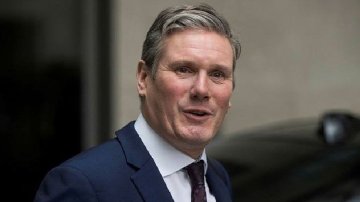 Βρετανία – Κιρ Στάρμερ: Αυτός είναι ο διάδοχος του Τζέρεμι Κόρμπιν στους Εργατικούς