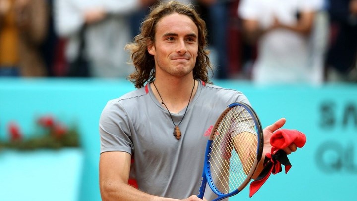 Στέφανος Τσιτσιπάς: Ενωμένοι θα τα καταφέρουμε με τον κορονοϊό