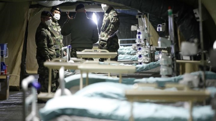 Κορονοϊός: Περισσότεροι από 59.000 νεκροί και πάνω από 1,2 εκατομμύρια κρούσματα στον κόσμο