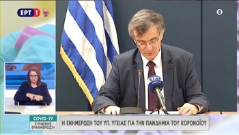 Κορονοϊός: 68 νεκροί, 60 νέα κρούσματα στη χώρα μας – 1.673 συνολικά – BINTEO