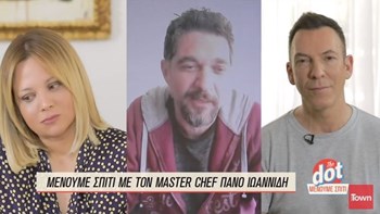 Masterchef -Πάνος Ιωαννίδης: Ένιωσα αγωνία και φόβο μήπως έχω κορονοϊό – Τι θα γίνει με τα γυρίσματα