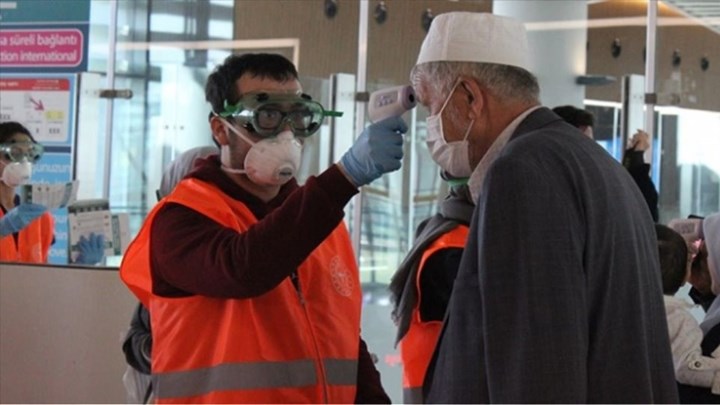 Κορονοϊός: Περισσότεροι από 1.000 νεκροί στην Τουρκία