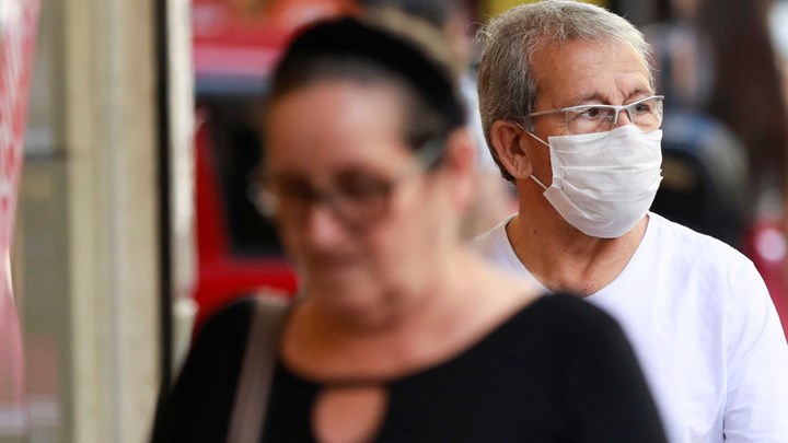 Κορονοϊός: Υποχρεωτική η χρήση μάσκας στην πρωτεύουσα του Μεξικού
