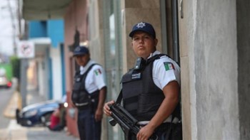 Μακελειό στο Μεξικό: Τουλάχιστον 19 νεκροί από ανταλλαγές πυρών μεταξύ συμμοριών