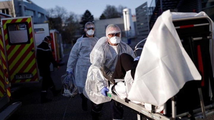 Κορονοϊός: Πάνω από 1.200 νεκροί σε 24 ώρες στις ΗΠΑ