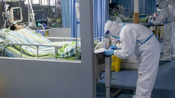 Κορονοϊός: Συγκλονίζει η περιγραφή Έλληνα που νοσηλεύτηκε σε νοσοκομείο του Λονδίνου