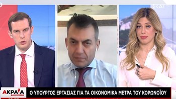 Βρούτσης: Πώς και πότε θα καταβληθεί το Δώρο Πάσχα