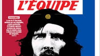 Ο Βαλντάνο για τη σύγκριση Μέσι-Τσε Γκεβάρα: Υπάρχει άβυσσος