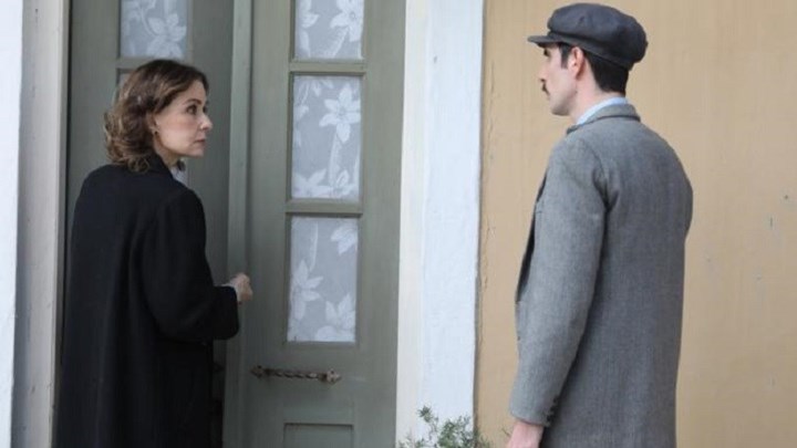 Άγριες Μέλισσες – Γιώργος Γεροντιδάκης: Τι θα συμβεί αν αποκαλυφθεί ότι ο Μελέτης είναι γιος της Ανέτ