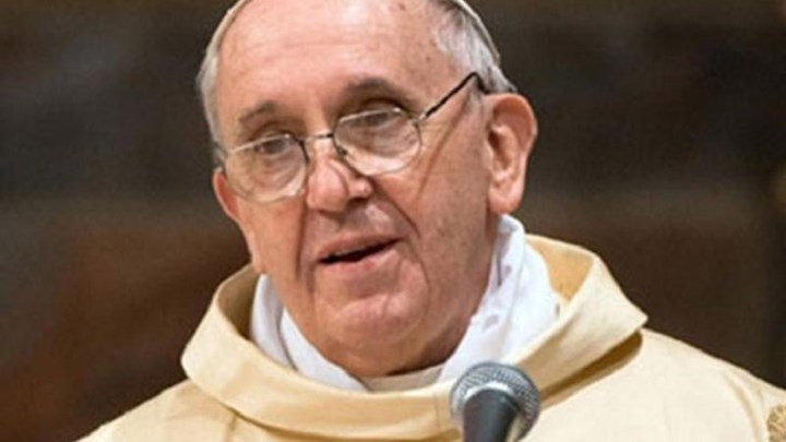 Κορονοϊός: Το μήνυμα του πάπα Φραγκίσκου μετά τη λειτουργία στην άδεια Βασιλική του Αγίου Πέτρου